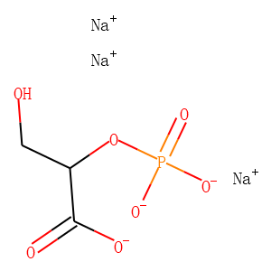 D-(+)-2-Phosphoglyceric Acid Sodium Hydrate