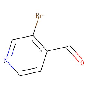 3-Bromo-4-pyridinecarboxaldehyde