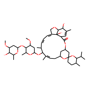 Ivermectin B1b