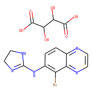 Brimonidine Tartrate