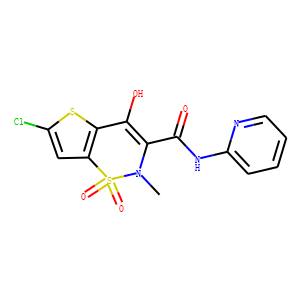 Lornoxicam