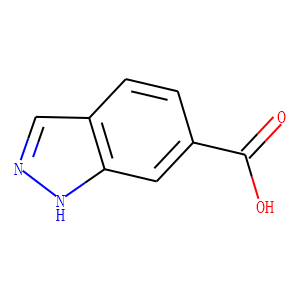 1H-Indazole-6-carboxylic Acid