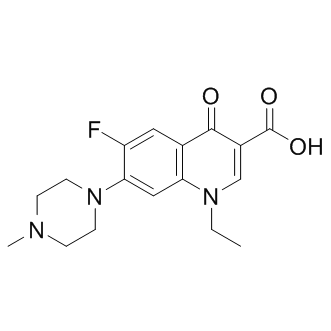 Pefloxacin