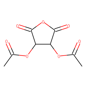 Di-O-acetyl-D-tartaric Anhydride
