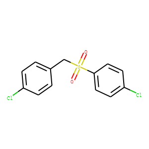 Chlorbenside sulfone