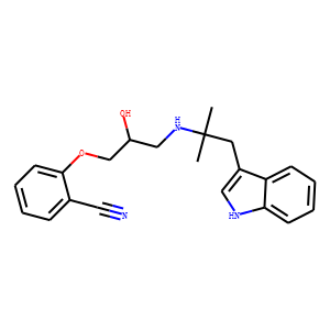 Bucindolol