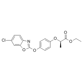 Fenoxaprop-P-ethyl