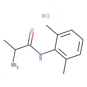 Tocainide Hydrochloride