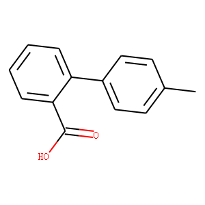 4’-Methylbiphenyl-2-carboxylic Acid