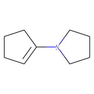 1-Pyrrolidino-1-cyclopentene