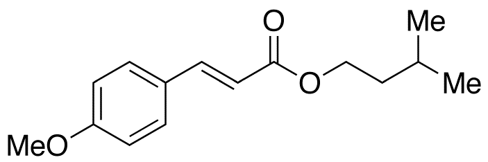 Isoamyl 4-Methoxycinnamate