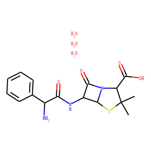 Ampicillin Trihydrate