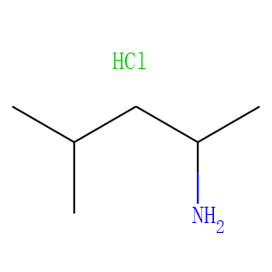1,3-Dimethylbutylamine Hydrochloride