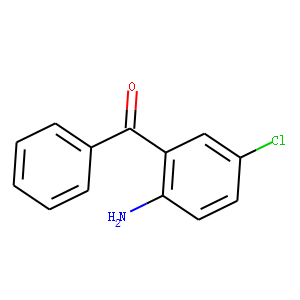 2-Amino-5-chlorobenzophenone