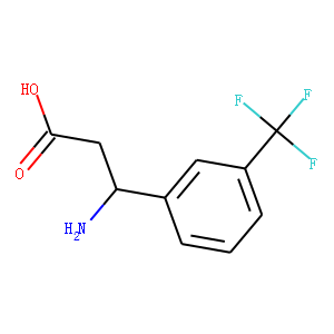 (S)-3-Amino-3-(3-trifluoromethylphenyl)propionic Acid