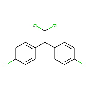 4,4’-Dichlorodiphenyldichloroethane
