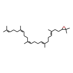 (3R,S)-Oxidosqualene