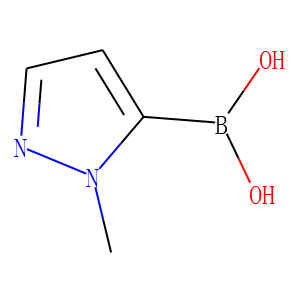 1-Methyl-1H-pyrazole-5-boronic Acid
