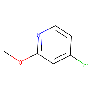 4-Chloro-2-methoxypyridine