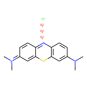 Methylene Blue Trihydrate