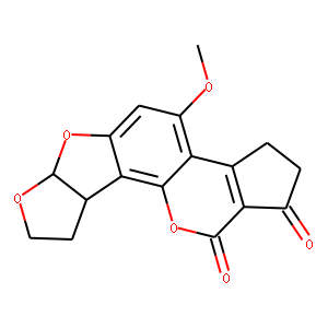 Aflatoxin B2