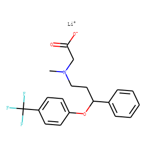 Org 24598 lithium salt