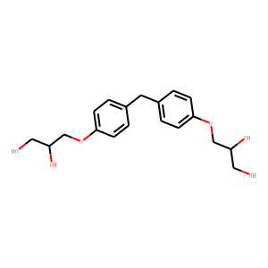 Bisphenol F Bis(2,3-dihydroxypropyl) Ether