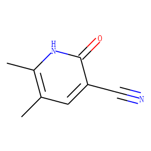 2-Hydroxy-5,6-dimethyl-3-pyridinecarbonitrile