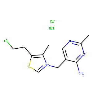 Beclotiamine Hydrochloride