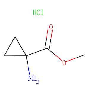 1-Aminocyclopropane-1-carboxylic Acid Methyl Ester Hydrochloride