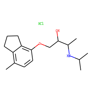 threo-ICI 118551 Hydrochloride