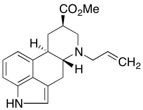 6-Allyl-8β-carboxyergoline Methyl Ester