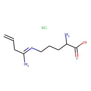 Vinyl-L-NIO (hydrochloride)