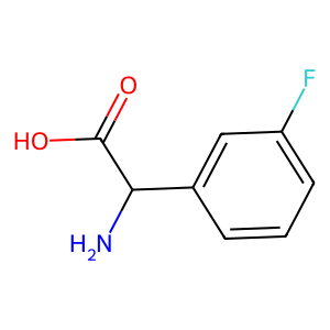 2-Amino-2-(3-fluorophenyl)acetic acid