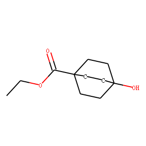 Ethyl 4-Hydroxybicyclo[2.2.2]octane-1-carboxylate