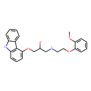 Carvedilol