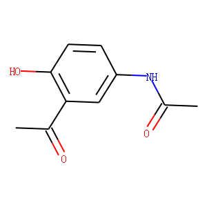 N-(3-Acetyl-4-hydroxyphenyl)acetamide