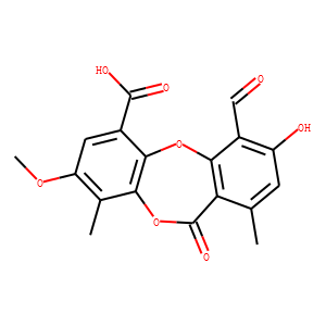 Psoromic Acid