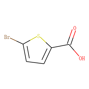 5-Bromo-2-thiophenecarboxylic Acid