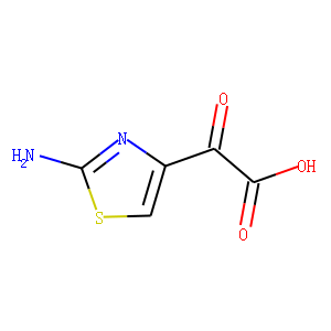 2-Amino-4-thiazoleglyoxylic Acid