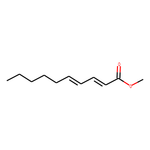 (2E,4E)-2,4-Decadienoic Acid Methyl Ester
