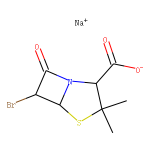 Brobactam Sodium Salt