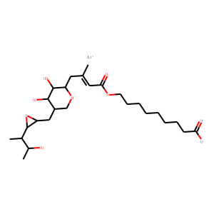 Mupirocin Lithium