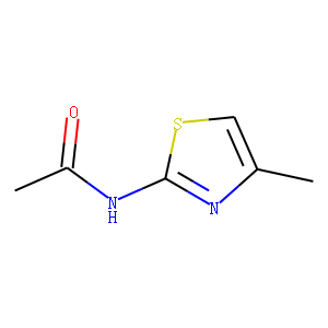 2-Acetamido-4-methylthiazole