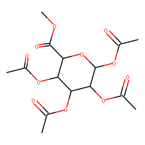 1,2,3,4-Tetra-O-acetyl-β-D-glucuronic Acid Methyl Ester