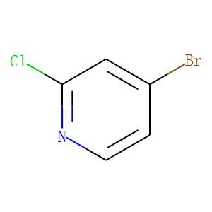 4-Bromo-2-chloro-pyridine