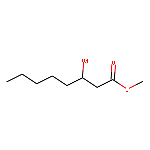 3-Hydroxyoctanoic Acid Methyl Ester