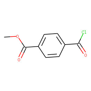 4-(Chlorocarbonyl)benzoic Acid Methyl Ester