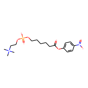 6-Carboxyhexylphosphocholine p-Nitrophenyl Ester