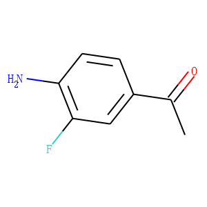 1-(4-Amino-3-fluorophenyl)ethanone